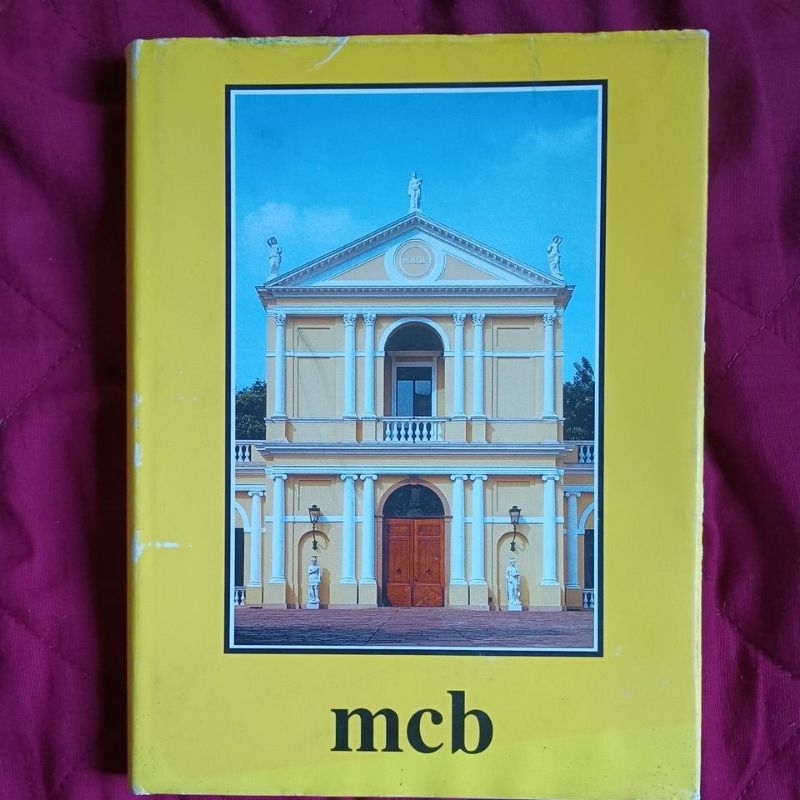 MCB O MUSEU DA CASA BRASILEIRA