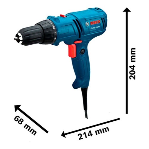 Furadeira Parafusadeira Bosch GSR 7-14E 127V 400W — imagem 2 de 2