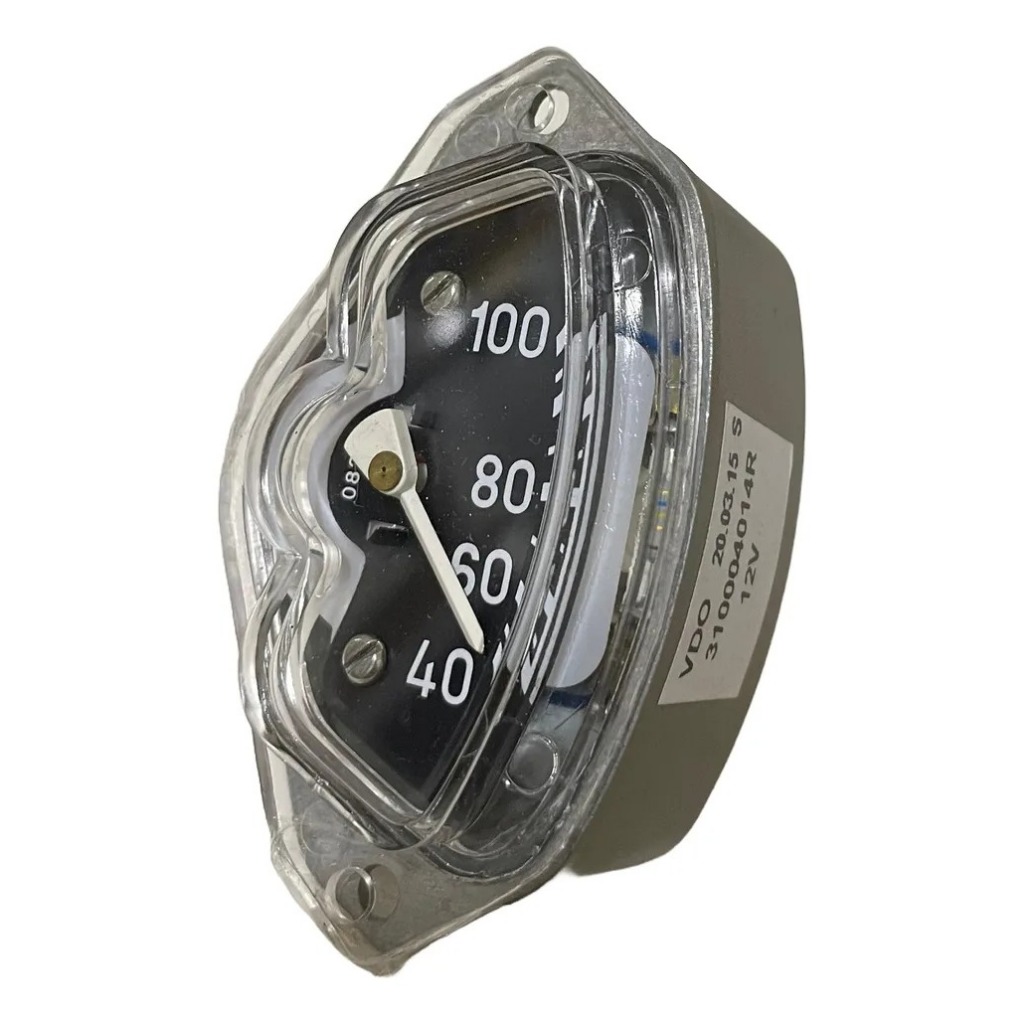 Indicador De Temperatura Para Mb 1313 L608 72 Original Vdo