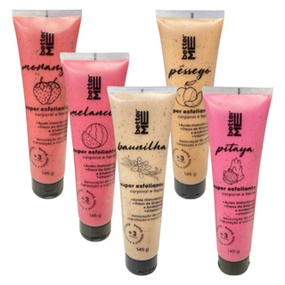 Super Esfoliante Corporal e Facial 145gr - Better Me em Oferta na Shopee