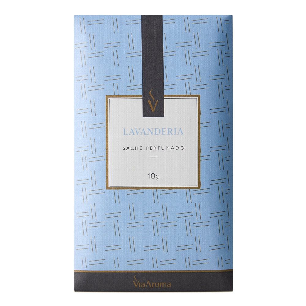 5 Sachês Perfumados Lavanderia 10g – Guarda-Roupas, Carros, Gavetas em Oferta na Shopee