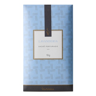 5 Sachês Perfumados Lavanderia 10g – Guarda-Roupas, Carros, Gavetas em Oferta na Shopee