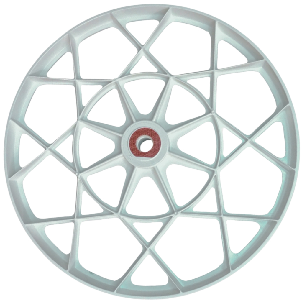 POLIA C/CELERON TANQUINHO COLORMAQ  LCB LCS 9KG A 20KG S/ABAS ORIGINAL
