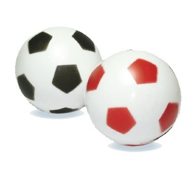 Brinquedo Bola de Futebol Grande Mordedor Lider Pet