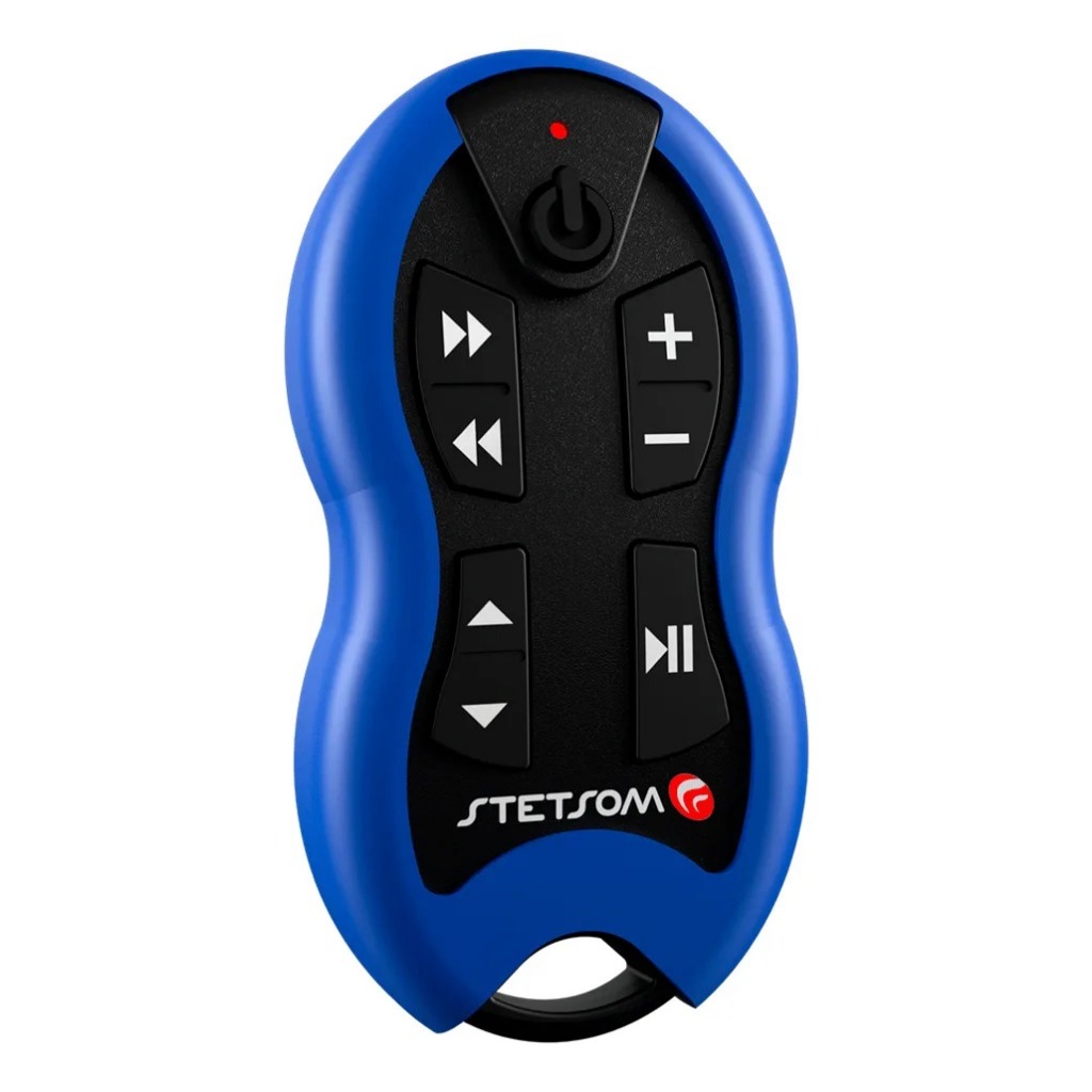 Controle Longa Distancia Stetsom Sx1 Universal 500m Cor Azul Adicionar aos favoritos em Oferta na Shopee