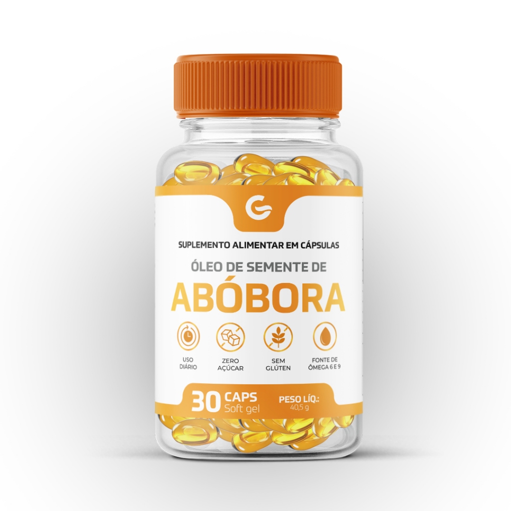 Cápsula de Semente de Abobora: Onde Comprar | BuscaProdutos