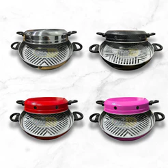 Churrasqueira De Fogão Grill Master