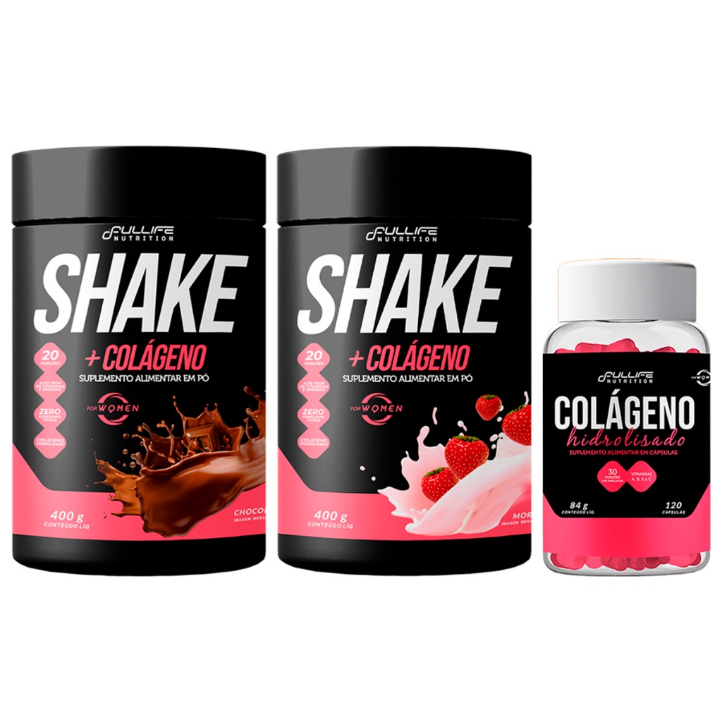 O que é Colágeno Fullife Cápsulas? Guia e Onde Comprar | BuscaProdutos