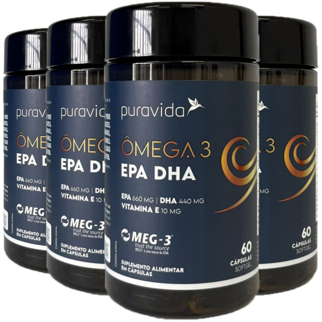 O que é Ômega 3 Puravida? Guia e Onde Comprar | BuscaProdutos