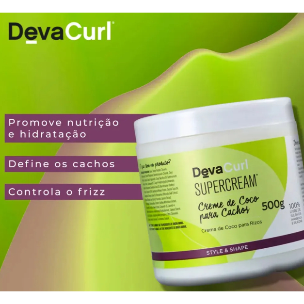 Devacurl Supercream: Onde Comprar | BuscaProdutos