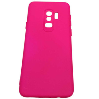 CAPA SILICONE CASE NPC SAMSUNG S9 PLUS