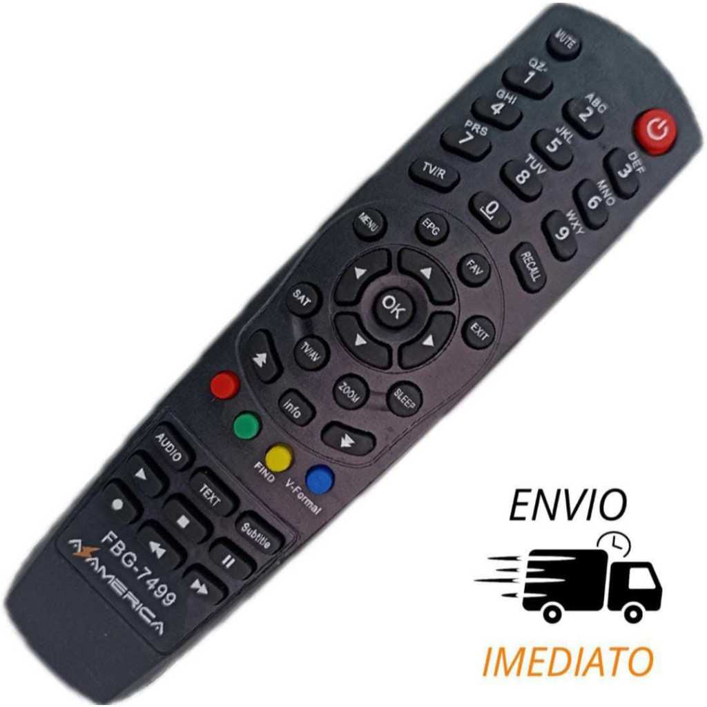 Controle Remoto Universal para Receptores FBG-7499