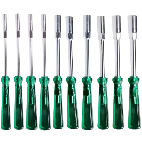 kIT De Chave Canhão 6, 7, 8, 9, 10, 11, 12, 13, 14mm Avulsa Cromo Vanádio Lotus