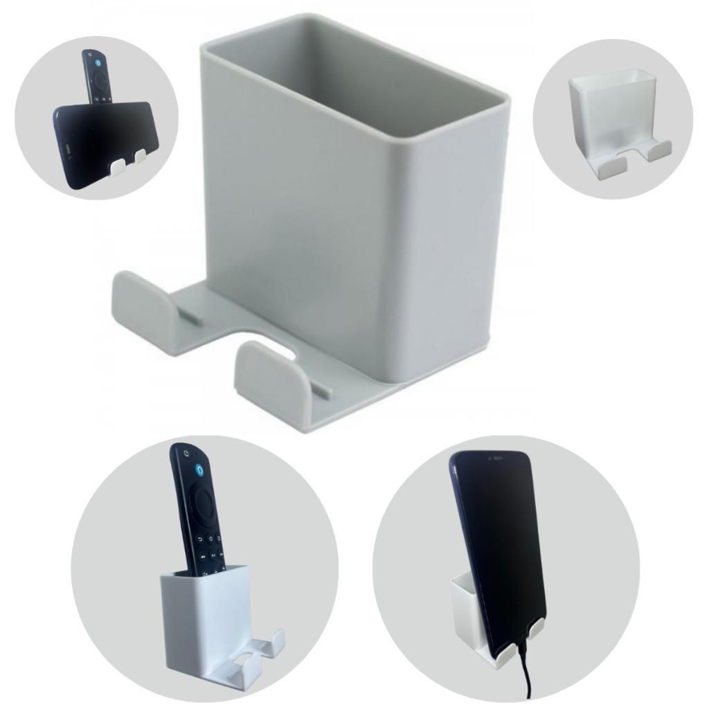 Suporte para Celular Controle Ar Condicionado - Acessório Multiuso