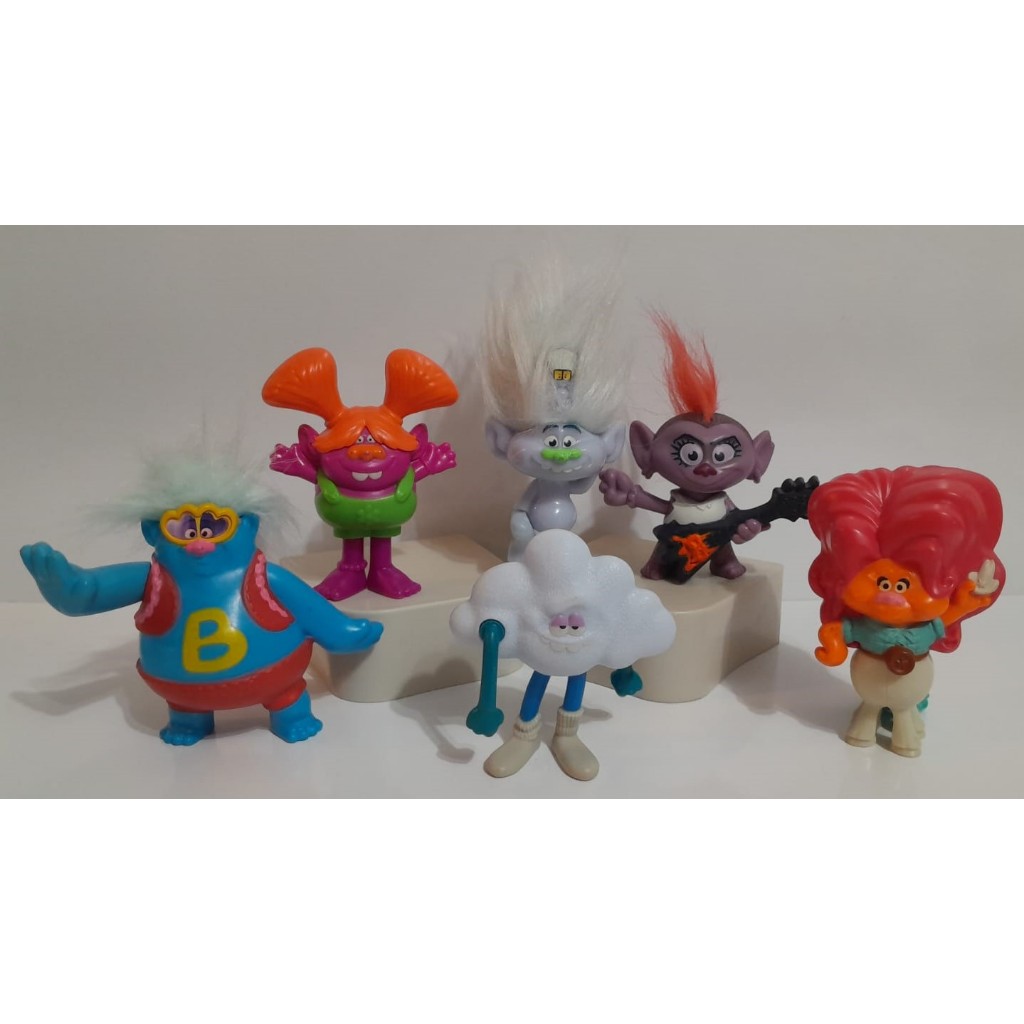 Boneco do Trolls: Onde Comprar | BuscaProdutos