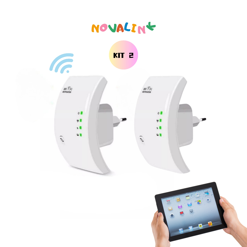 Repetidor de Internet: Onde Comprar | BuscaProdutos