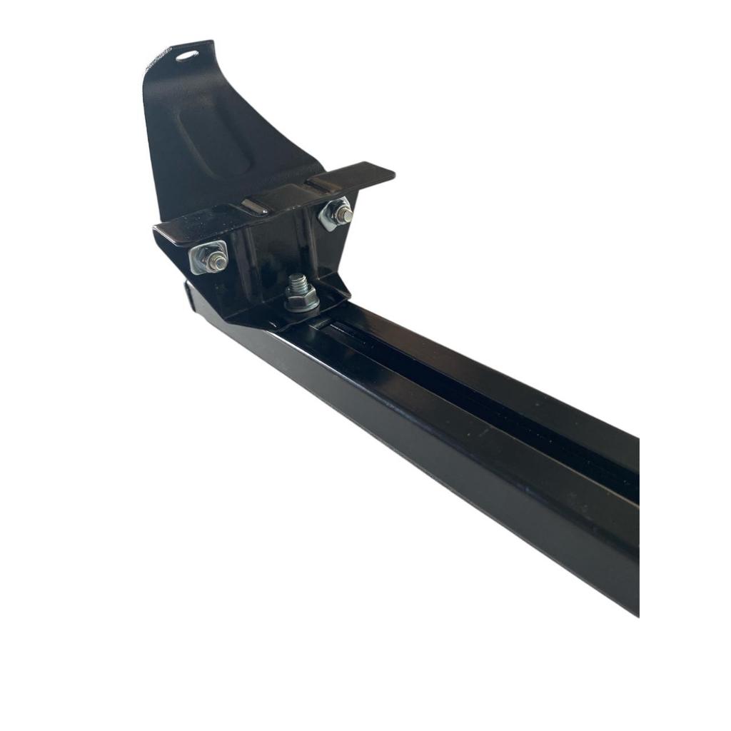Rack Teto Suporte Bagageiro Aço SMD FORD Fiesta Hatch/Sedan 4 Portas — imagem 2 de 2