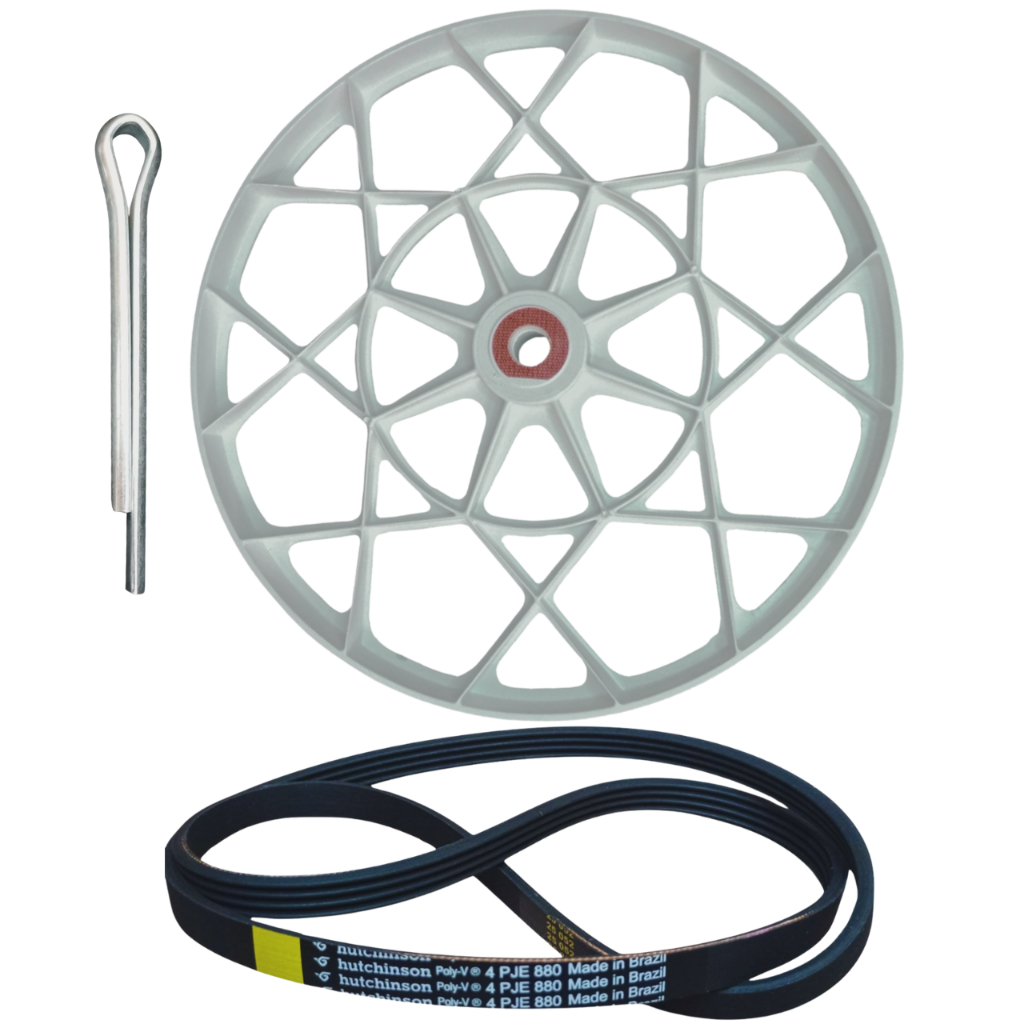 POLIA CELERON E CORREIA TANQUINHO COLORMAQ LCB LCS 9KG a 20KG ORIGINAL em Oferta na Shopee