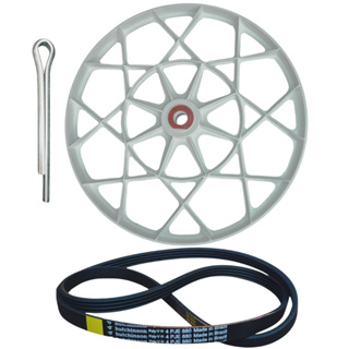 POLIA CELERON E CORREIA TANQUINHO COLORMAQ LCB LCS 9KG a 20KG ORIGINAL em Oferta na Shopee