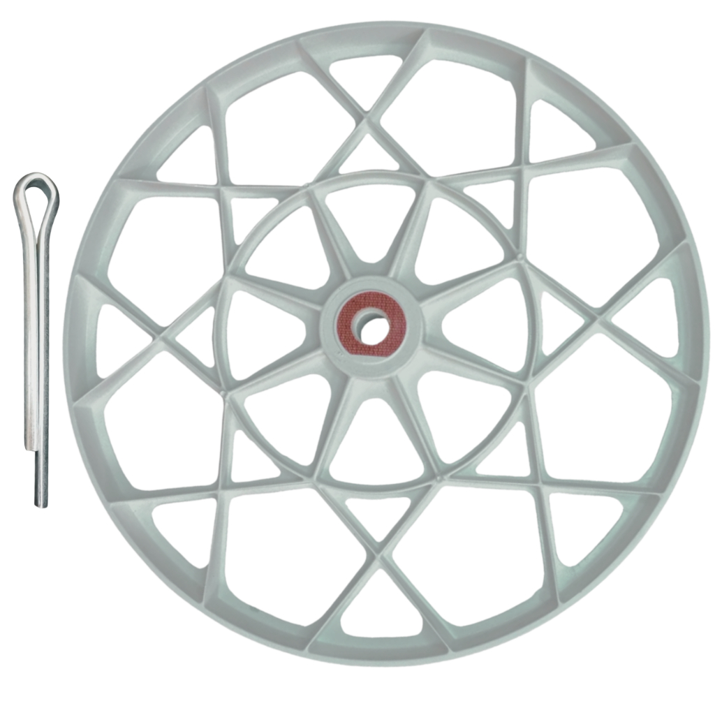 POLIA CELERON E CUPILHA TANQUINHO COLORMAQ LCB LCS 9KG 20KG ORIGINAL