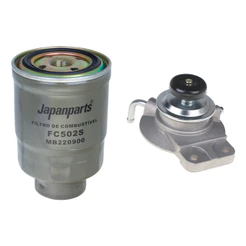 Filtro Combustível + Cabeçote Mitsubishi Pajero Sport L200 L300/ Suzuki Vitara 2.0/ Chevrolet Tracker 2.0/ Kia Besta