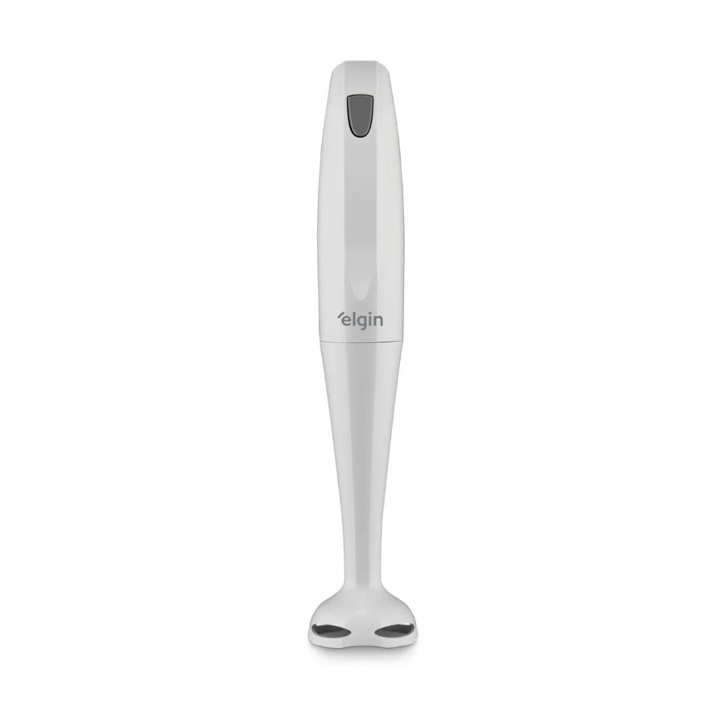 Mixer De Mão 2 Em 1 Compacto 127V Mix10 200W Inox Elgin