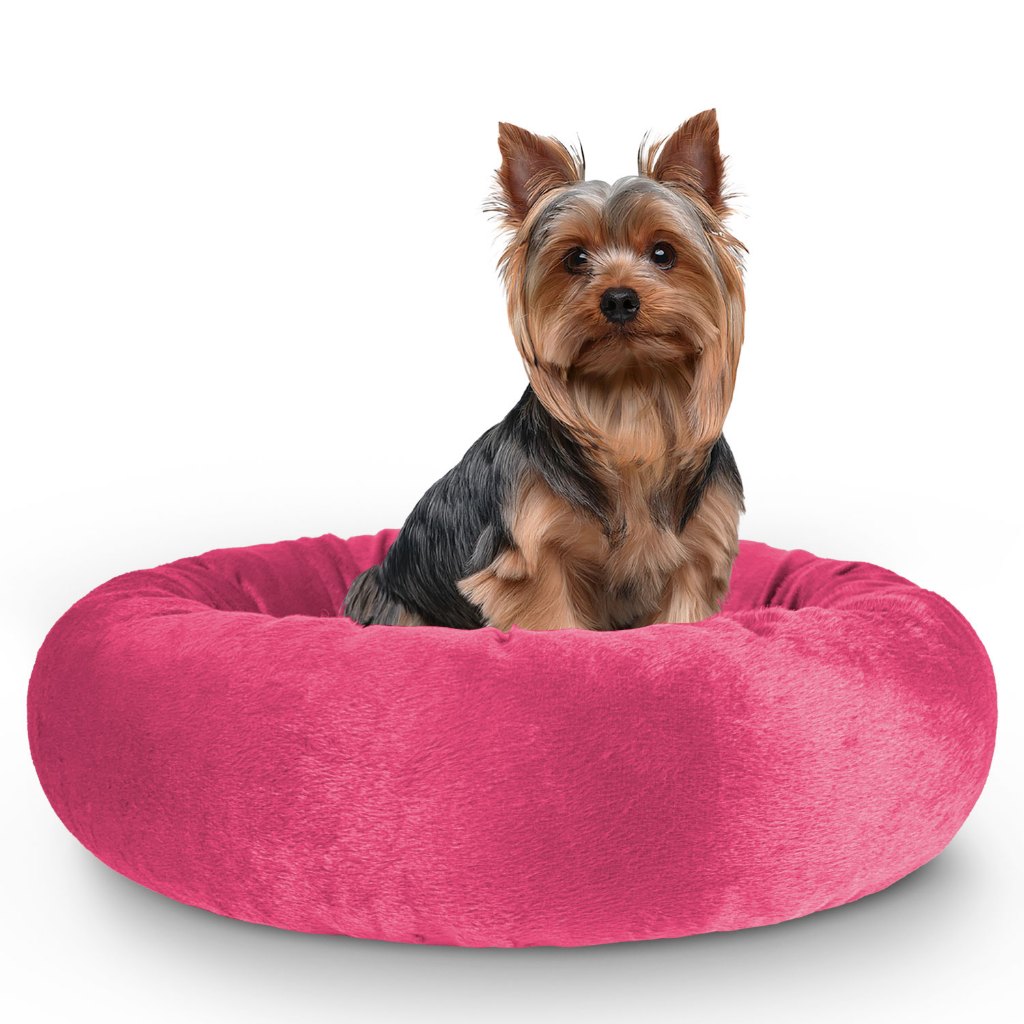 Cama Pet Caminha Gato Cachorro Pequeno Soft Ninho Zíper Pelúcia Redonda