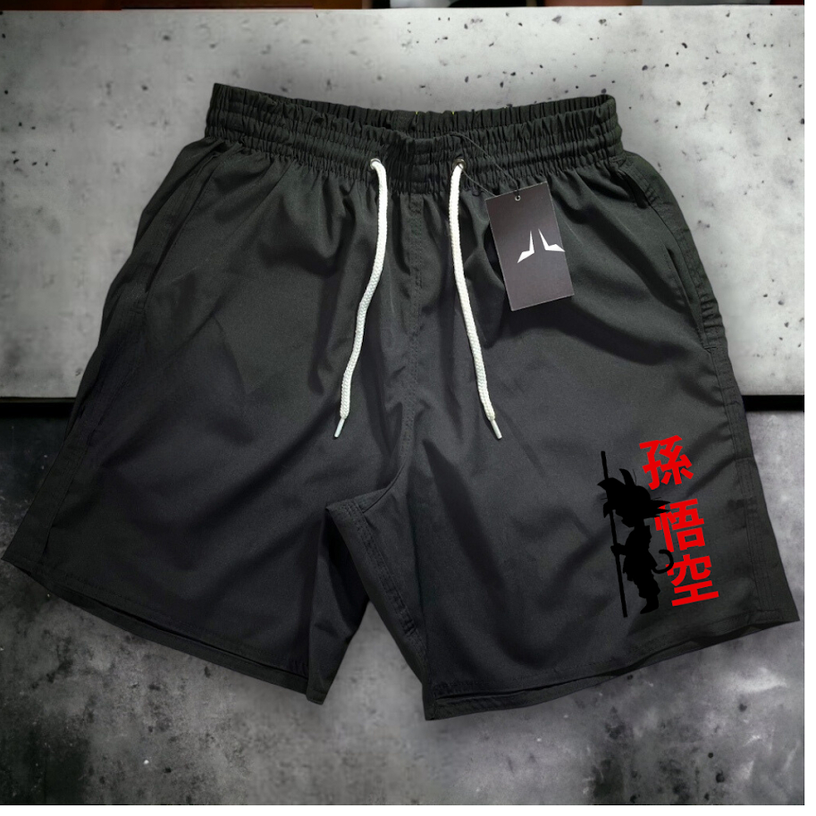 Bermuda Mauricinho Masculino GK01Esportiva Tactel Academia Corrida Skate Estilosa e Confortável em Oferta na Shopee