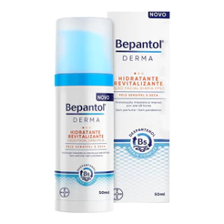 Bepantol Derma Hidratante Revitalizante Fps 25 50ml