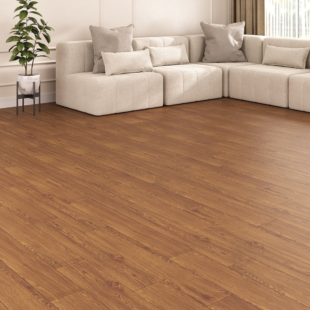 Piso Vinílico Autocolante Adesivo em Régua Amadeirada por M² 91x15,2cm Tubrax em Oferta na Shopee