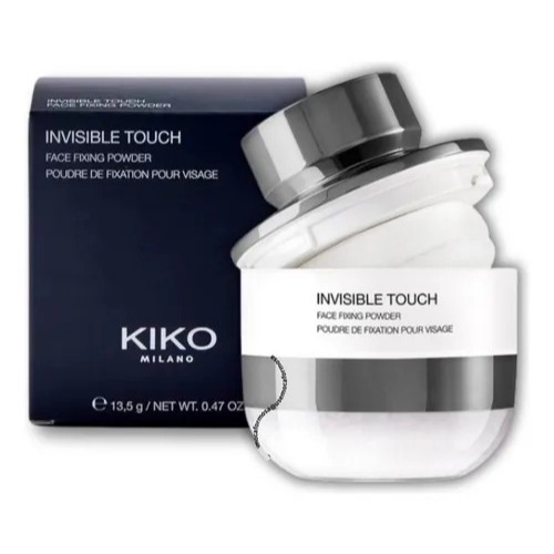 PÓ KIKO MILANO INVISIBLE TOUCH