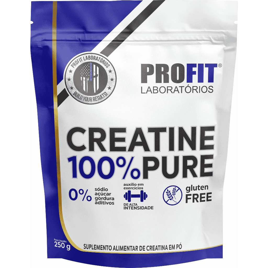 Creatina Profit Pure: Onde Comprar | BuscaProdutos