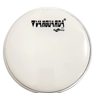 Pele 14 Polegadas Batida Nylon Caixa Bateria Tarol Surdo Spanking Vanguarda Leitosa