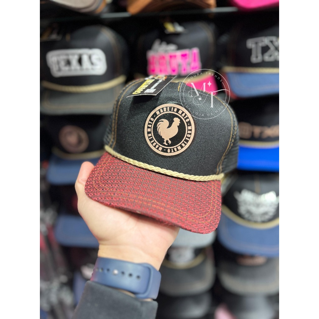 Boné Agro Estilo Bruto | Country, Sertanejo, Simprão e Chapado de Atitude vaquejada cowboy estilo bruto rural