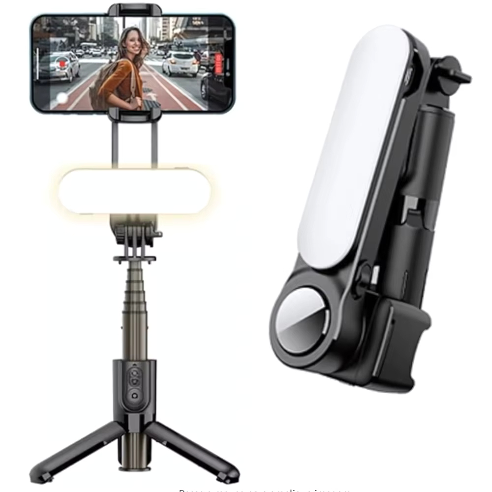 Estabilizador Mini Gimbal L09 Para Fotos E Vídeos Profissional