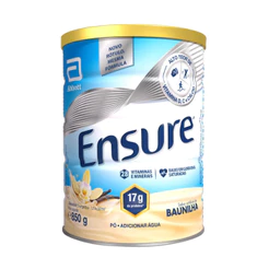 Ensure Baunilha em pó 850g