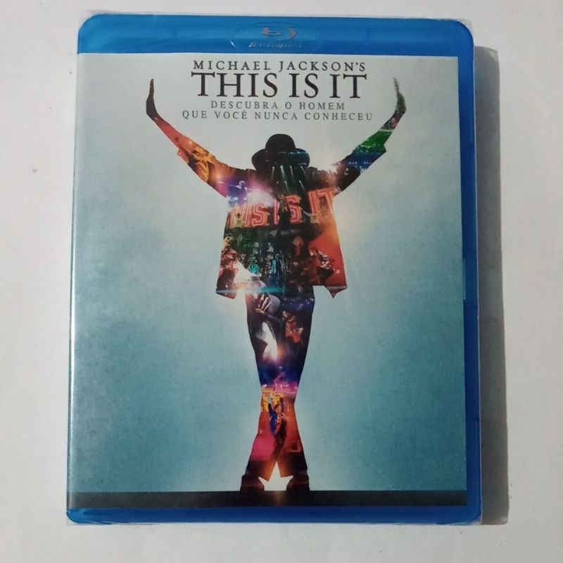 BLURAY MİCHAEL JACKSON'S - THİS İS İT / LACRADO