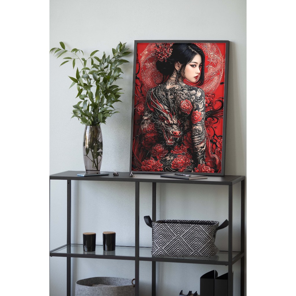 Dragao Chines para Tatuagem: Onde Comprar | BuscaProdutos