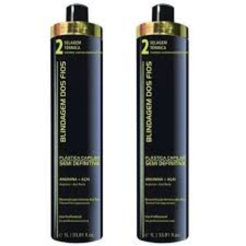 kit 2 progressiva da blindagem dos fios