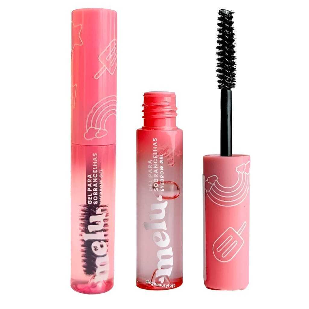Gel Para Sobrancelhas Melu by Ruby Rose RR-8422 em Oferta na Shopee