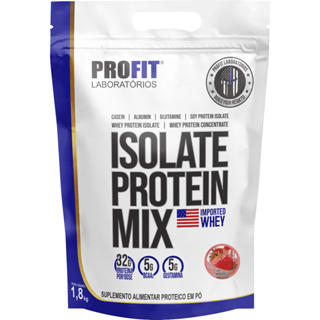 Isolate protein mix 1,8 Profit em Oferta na Shopee