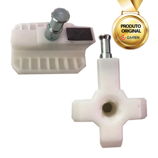 Porca Acionadora Garen Passo 60 Rosca 1/2 Portão Basculante em Oferta na Shopee