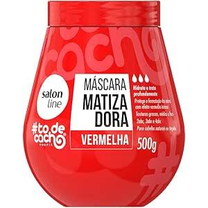Máscara Crespos e Cacheados Salon Line: Onde Comprar | BuscaProdutos