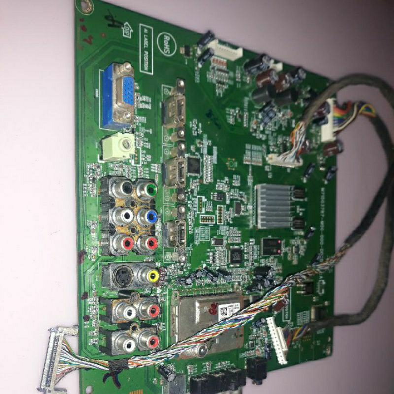 Placa Principal TV AOC 42 LCD TV  Versão A