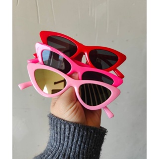 Kit Lembrancinha Barb Óculos de Sol Infantil retro Barb Preto em Oferta na Shopee