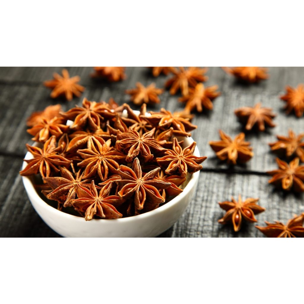 Anis Estrelado Premium 100% Puro Natural em Oferta na Shopee