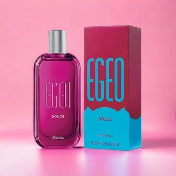 Perfume Egeo Dolce Boticário 100ml Original | Pronta Entrega