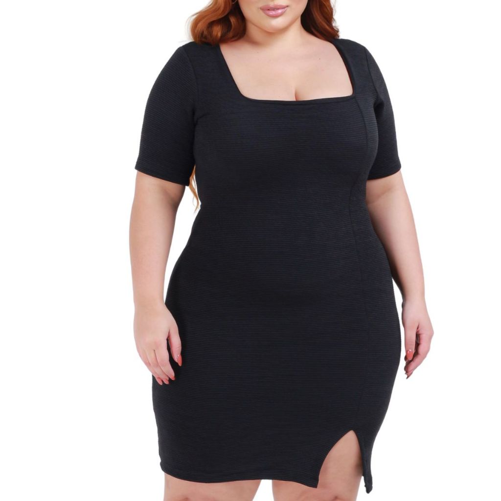 Vestido Festa Decote Quadrado - Comprar com Melhor Preço em Vestidos de Casamento