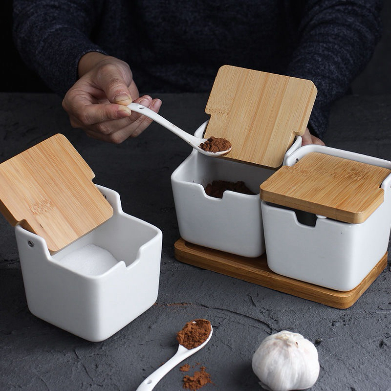 Saleiro de Bancada com Tampa: Onde Comprar | BuscaProdutos