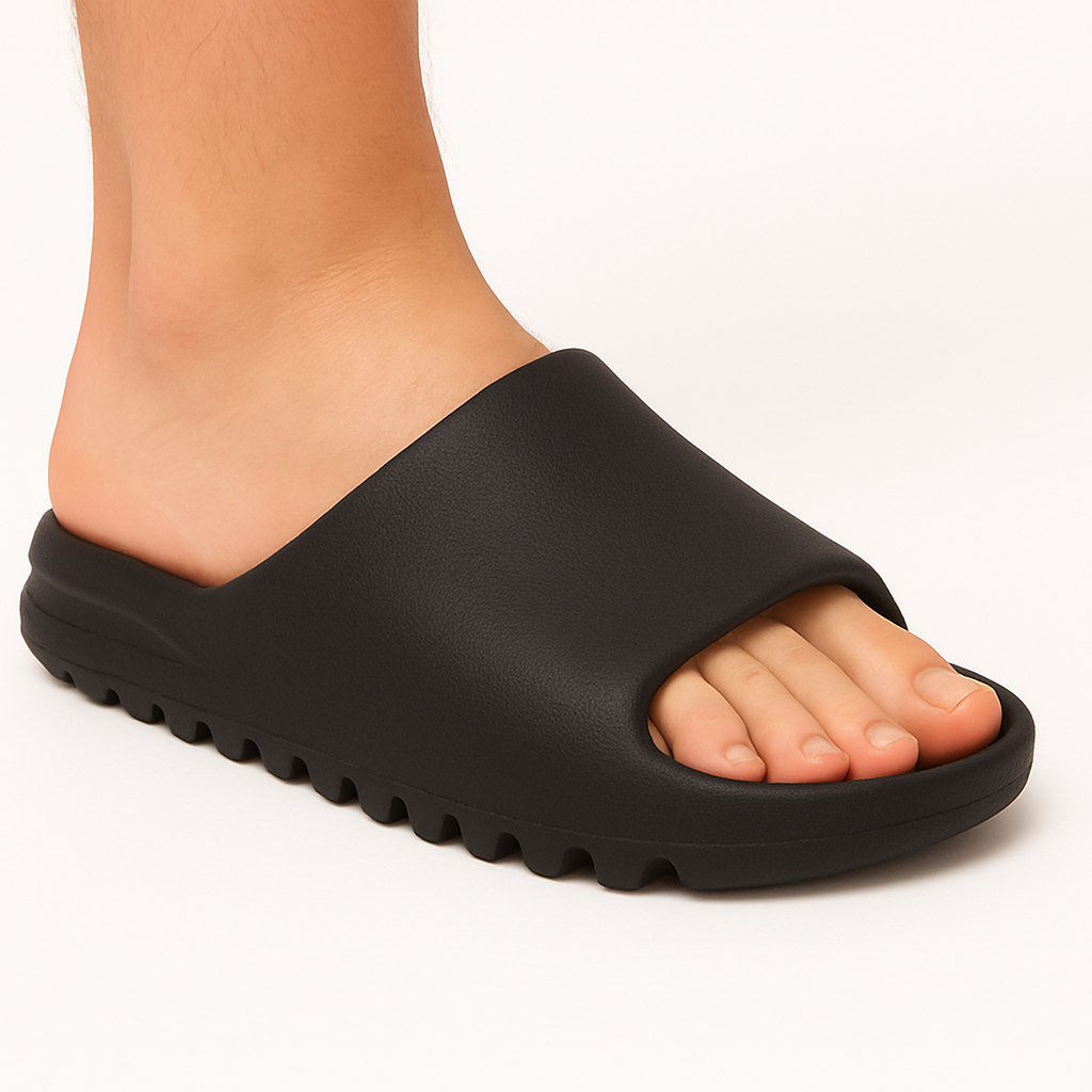 Chinelo Yeeze Ortopédico – Nuvem Slide Super Macio e Anatômico

 em Oferta na Shopee